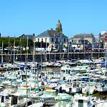Village Club Goelia Les Voiles Blanches Apartmanhotel