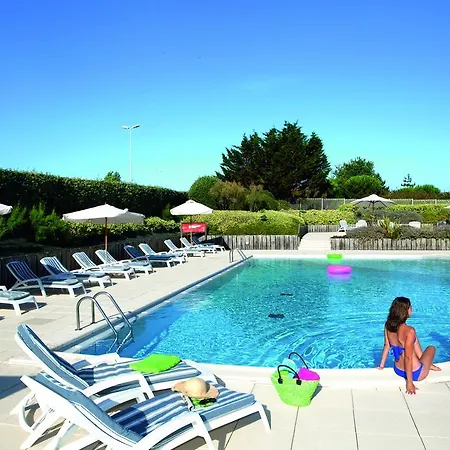 Village Club Goelia Les Voiles Blanches Hotel apartamentowy