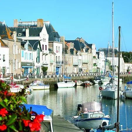 Hotel apartamentowy Village Club Goelia Les Voiles Blanches Batz-sur-Mer
