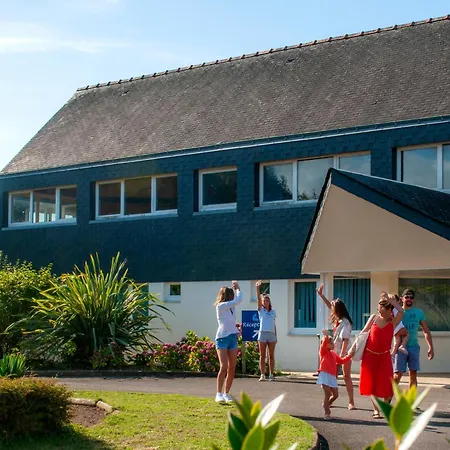 Village Club Goelia Les Voiles Blanches Apartmanhotel