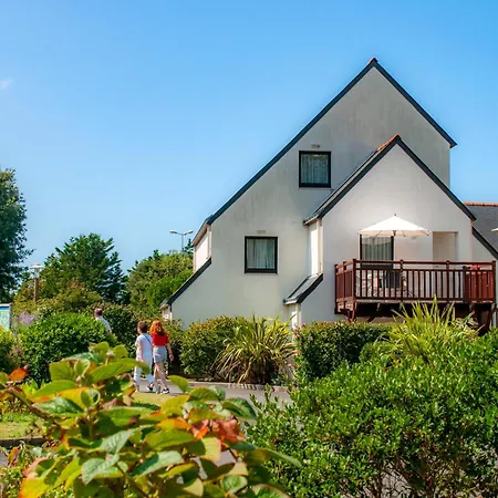 Village Club Goelia Les Voiles Blanches Apartmanhotel 3*