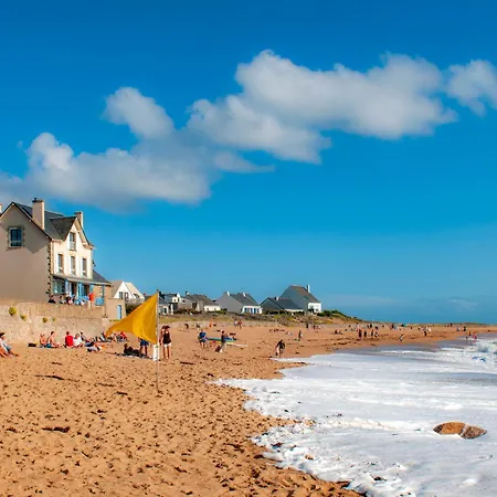 Apartmanhotel Village Club Goelia Les Voiles Blanches Batz-sur-Mer
