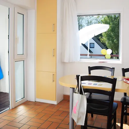 Hotel apartamentowy Village Club Goelia Les Voiles Blanches