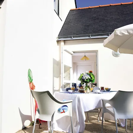 Village Club Goelia Les Voiles Blanches Hotel apartamentowy 3*