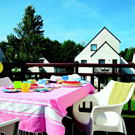 Hotel apartamentowy Village Club Goelia Les Voiles Blanches Batz-sur-Mer