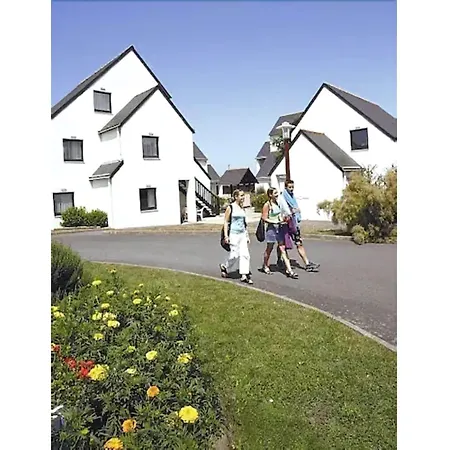 Hotel apartamentowy Village Club Goelia Les Voiles Blanches Batz-sur-Mer
