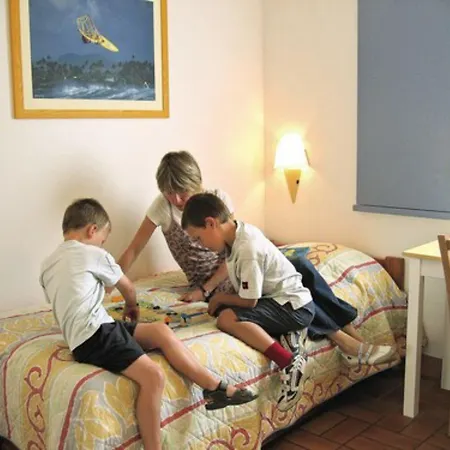 Hotel apartamentowy Village Club Goelia Les Voiles Blanches Batz-sur-Mer