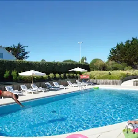 Village Club Goelia Les Voiles Blanches Hotel apartamentowy 3*