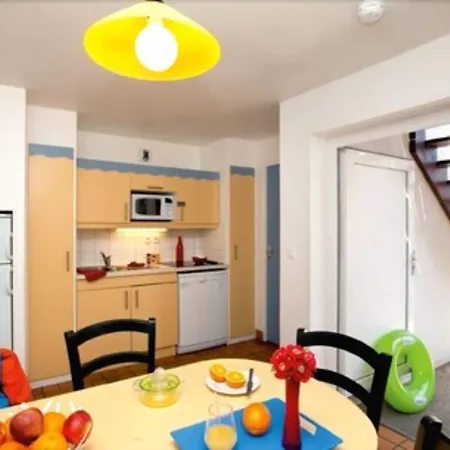 Village Club Goelia Les Voiles Blanches Hotel apartamentowy