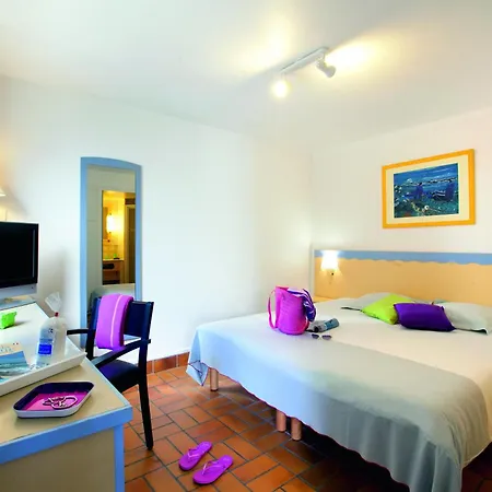 Village Club Goelia Les Voiles Blanches Hotel apartamentowy Batz-sur-Mer