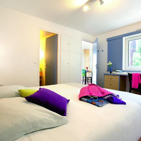 Hotel apartamentowy Village Club Goelia Les Voiles Blanches Batz-sur-Mer