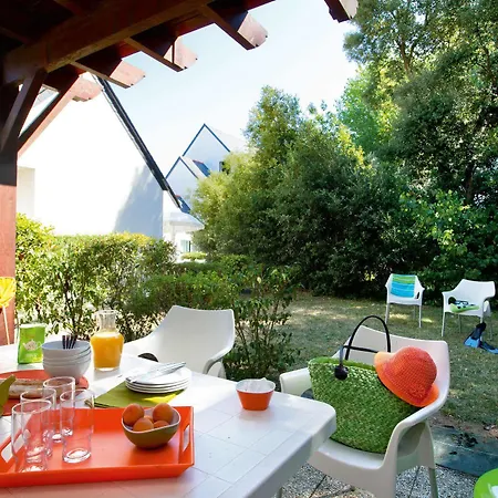 Village Club Goelia Les Voiles Blanches Hotel apartamentowy