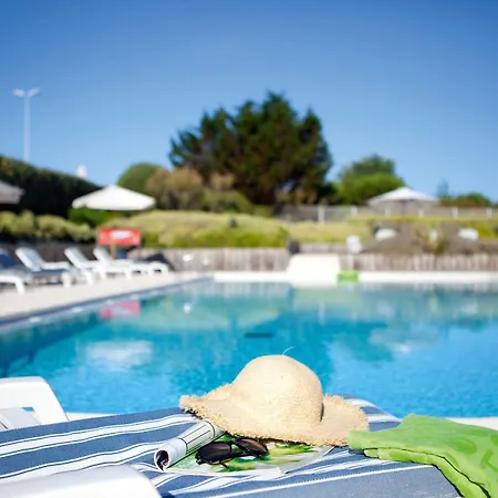 Hotel apartamentowy Village Club Goelia Les Voiles Blanches Batz-sur-Mer