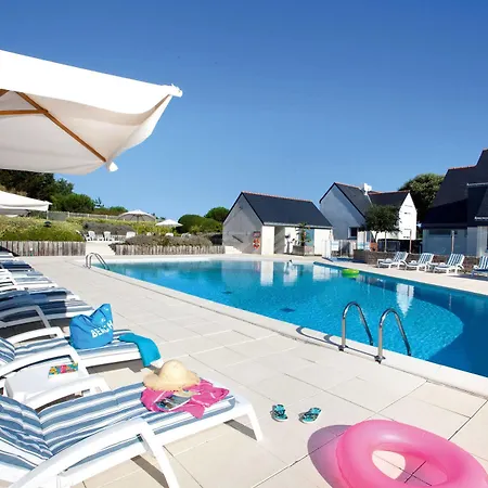 Village Club Goelia Les Voiles Blanches Hotel apartamentowy