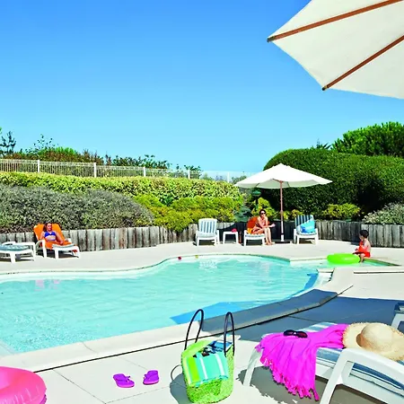 Hotel apartamentowy Village Club Goelia Les Voiles Blanches
