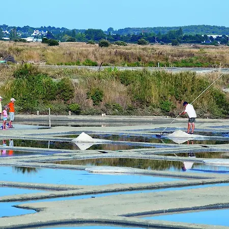 Ferienpark Village Club Goelia Les Voiles Blanches