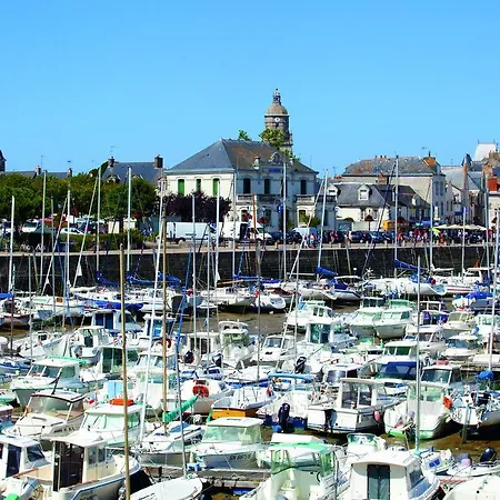 Village Club Goelia Les Voiles Blanches Aparthotel