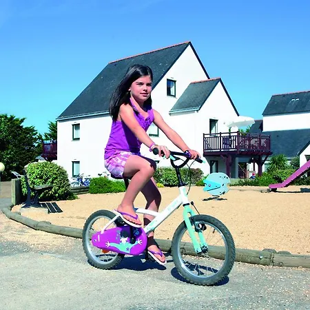 Aparthotel Village Club Goelia Les Voiles Blanches 3*