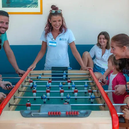 Ferienpark Village Club Goelia Les Voiles Blanches Batz-sur-Mer