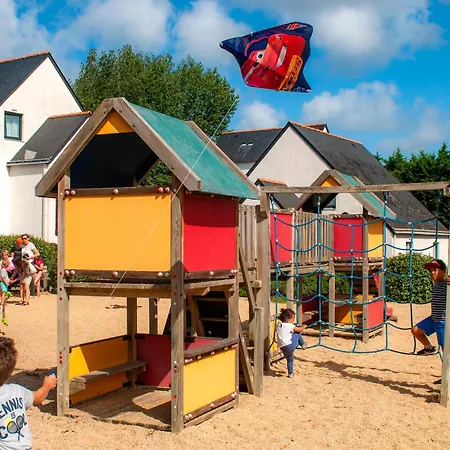 Village Club Goelia Les Voiles Blanches Aparthotel