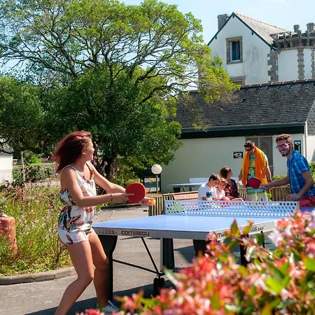 Aparthotel Village Club Goelia Les Voiles Blanches 3*