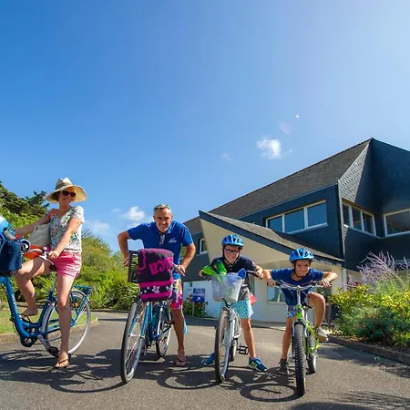 Aparthotel Village Club Goelia Les Voiles Blanches Batz-sur-Mer