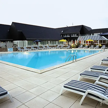 Village Club Goelia Les Voiles Blanches 3* Batz-sur-Mer