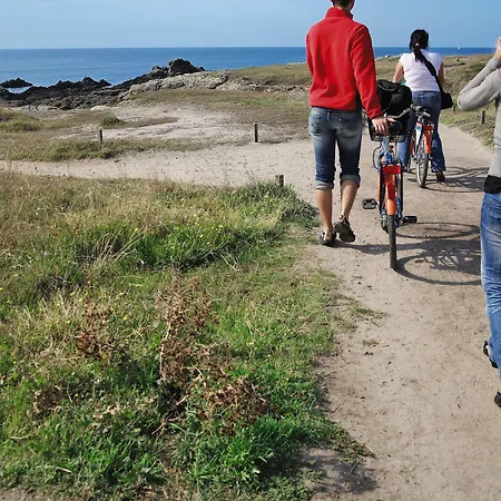 Village Club Goelia Les Voiles Blanches Batz-sur-Mer