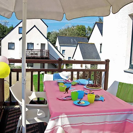 Village Club Goelia Les Voiles Blanches Aparthotel 3*