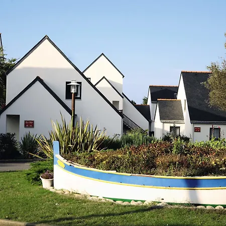 Village Club Goelia Les Voiles Blanches 3* Batz-sur-Mer