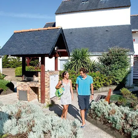 Village Club Goelia Les Voiles Blanches Aparthotel 3*