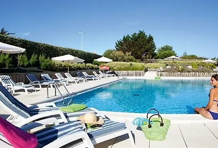 Village Club Goelia Les Voiles Blanches Aparthotel 3*