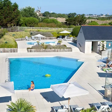 Village Club Goelia Les Voiles Blanches Ferienpark 3*