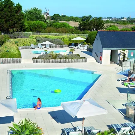 Village Club Goelia Les Voiles Blanches Aparthotel 3*