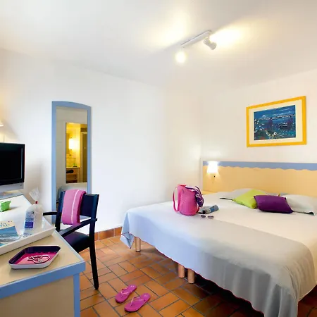 Village Club Goelia Les Voiles Blanches Ferienpark Batz-sur-Mer