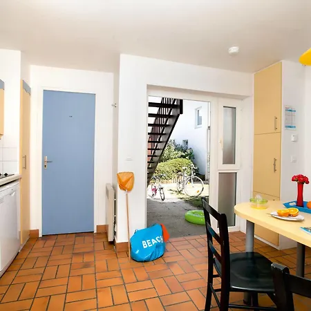 Village Club Goelia Les Voiles Blanches Aparthotel 3*