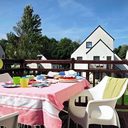 Village Club Goelia Les Voiles Blanches Ferienpark Batz-sur-Mer