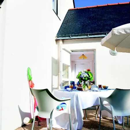 Village Club Goelia Les Voiles Blanches Aparthotel