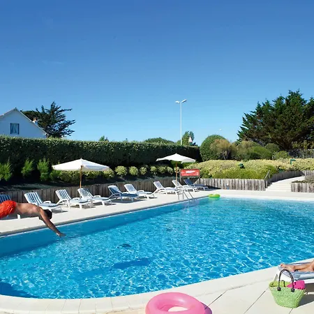 Village Club Goelia Les Voiles Blanches 3* Batz-sur-Mer