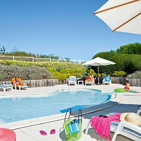 Ferienpark Village Club Goelia Les Voiles Blanches