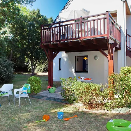 Ferienpark Village Club Goelia Les Voiles Blanches 3*